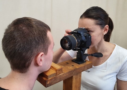 Irisdiagnostika Diagnostika z dúhovky oka